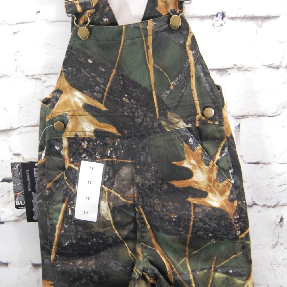 Boys Overalls
